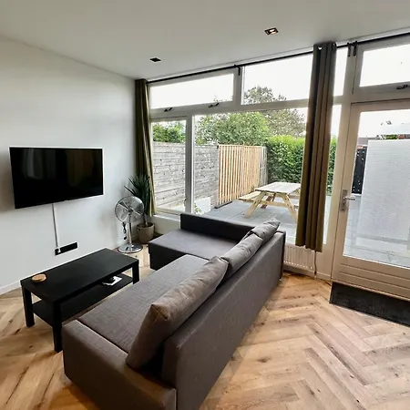 Apartamento Eight Zandvoort