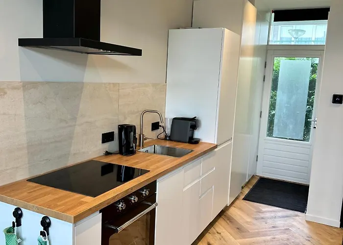 Eight Apartment Zandvoort