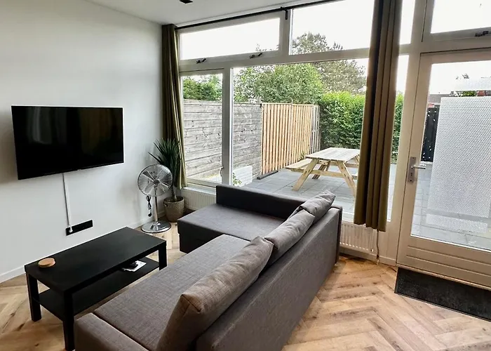 Apartment Eight Zandvoort